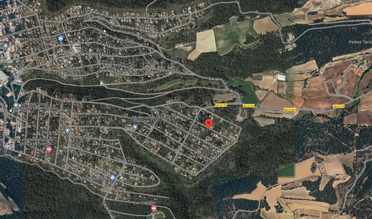 Terrenos y solares en venta en La Torre de Claramunt, imagen 3