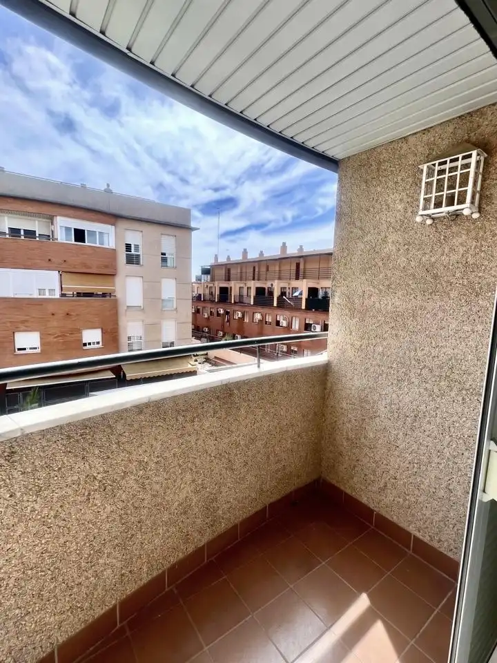 Terrassa de Pis de lloguer en Sevilla amb Aire condicionat, Terrassa i Moblat