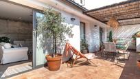 Terrace of Country house for sale in Begur  with Heating, Parquet flooring and Terrace