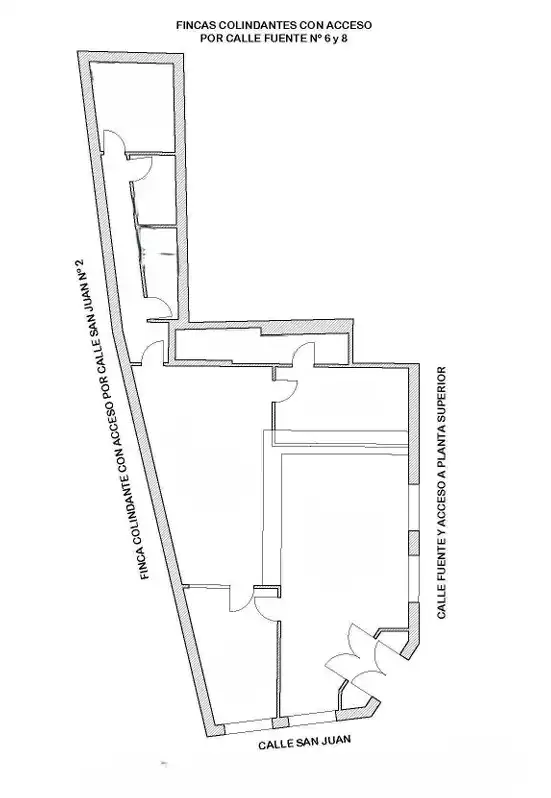 Commercial properties for sale in Albaladejo
