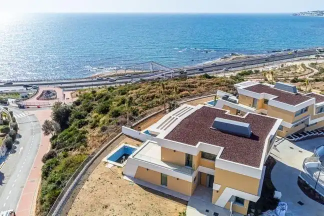Vivienda con terraza en venta en El Faro de Calaburra - Chaparral, imagen 6