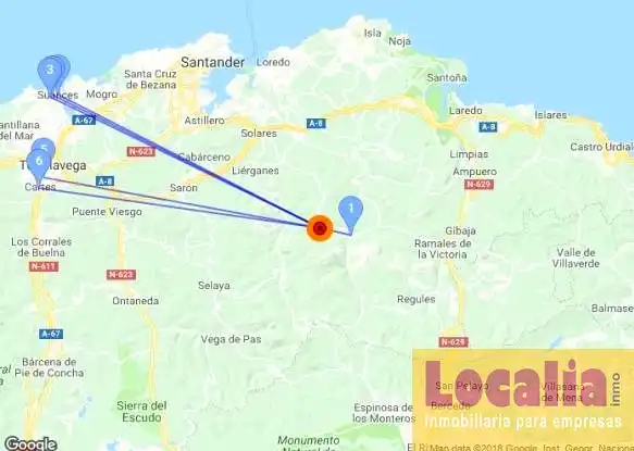 Terrenys i solars en venda a Poblado Bustablado 25, imagen 7