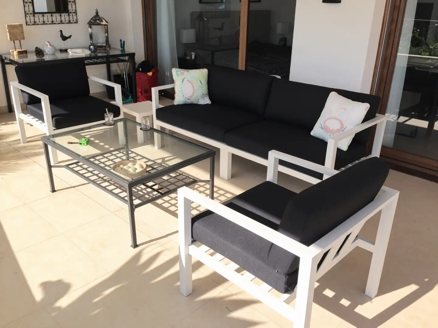 Terrace of Apartments for sale in Marbella  with Air Conditioner, Terrace and Storage room