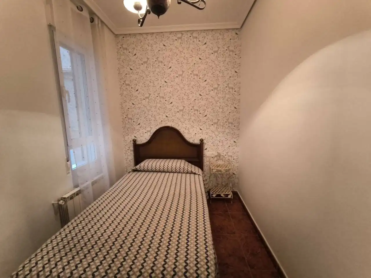 Habitación de Piso de alquiler en Albacete con Aire acondicionado, Calefacción y Balcón