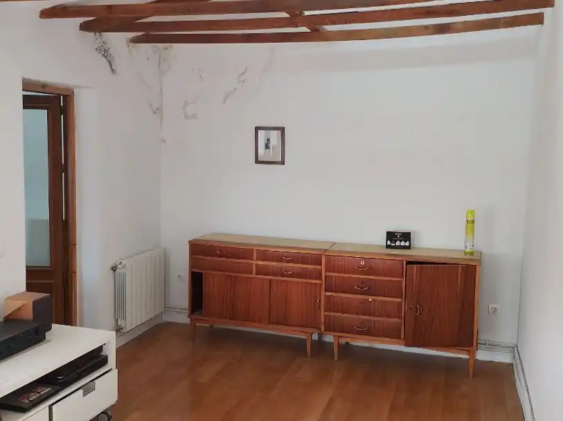Sala d'estar de Pis en venda en Ciudad Jardín