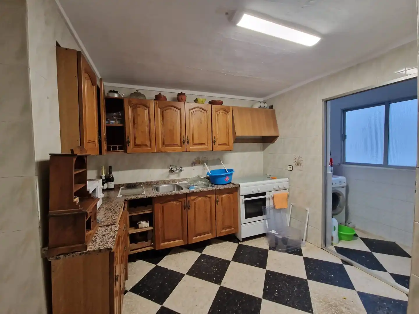 Cocina de Piso en venta en Lora del Río con Aire acondicionado y Calefacción