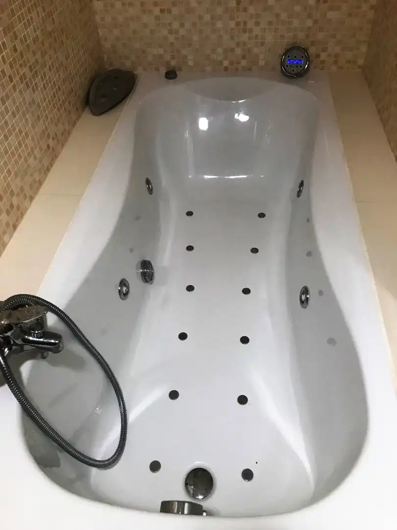 Baño de Casa adosada en venta en Almenara con Aire acondicionado, Calefacción y Terraza