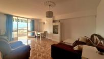 Living room of Flat for sale in Inca  with Air Conditioner, Furnished and Balcony