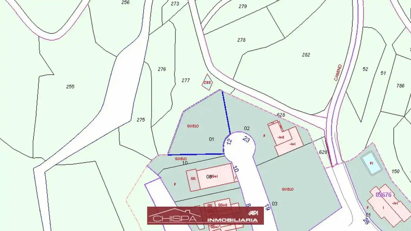 Wohnbaugrundstück zum Verkauf in Serra, imagen 4