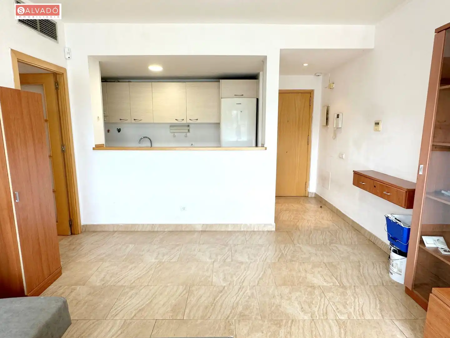 Cuina de Planta baixa en venda en Calafell amb Aire condicionat, Calefacció i Terrassa