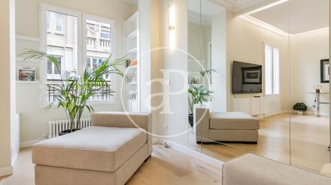 Photo 3 of Flat to rent in C. del Monte Esquinza, Almagro, Madrid