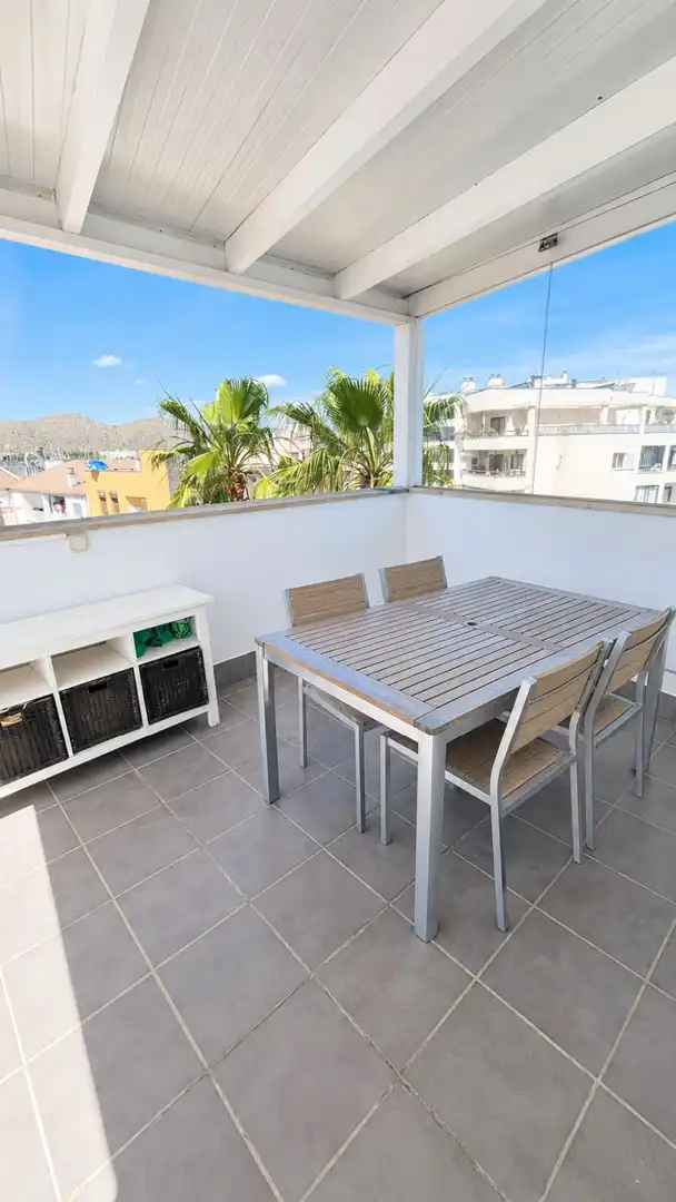 Attique avec terrasse à vendre à Port d'Alcúdia - Platja d'Alcúdia, imagen 10