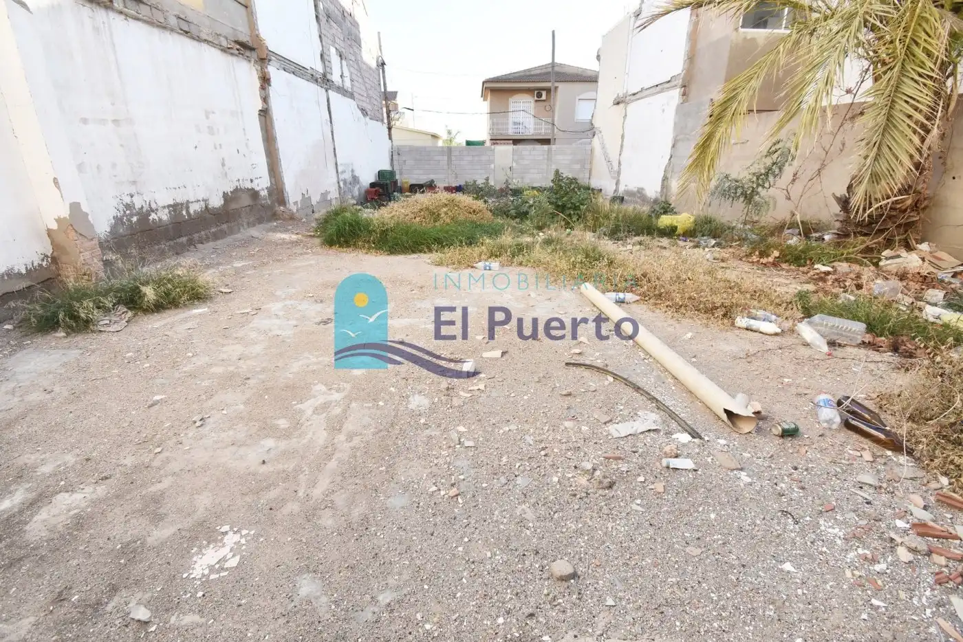 Terrenys i solars en venda a Puerto de Mazarrón