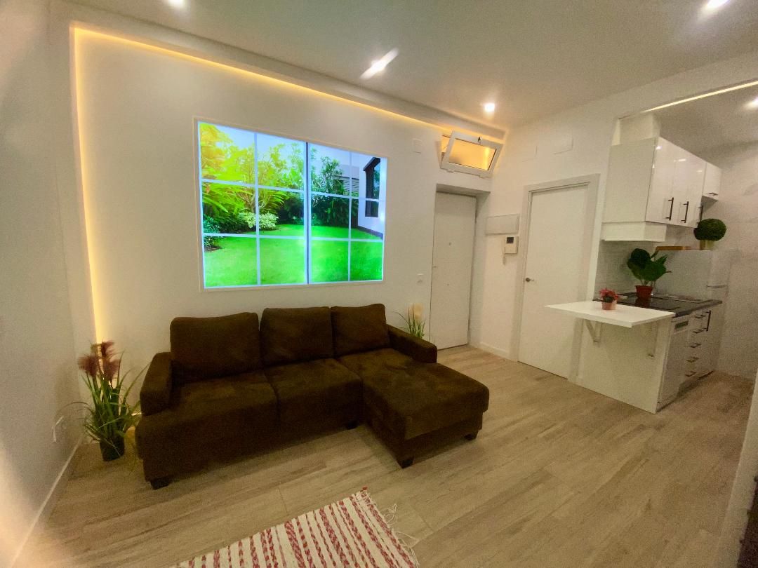 Pis de lloguer a Gran Vía de Hortaleza, Pinar del Rey