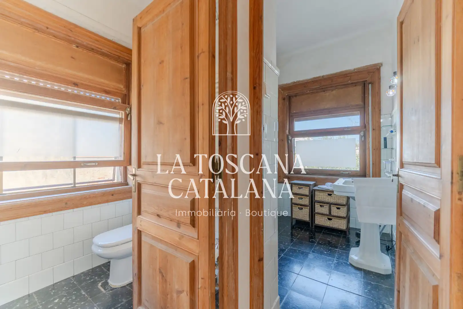 Casa adosada en venta en Caldes de Malavella