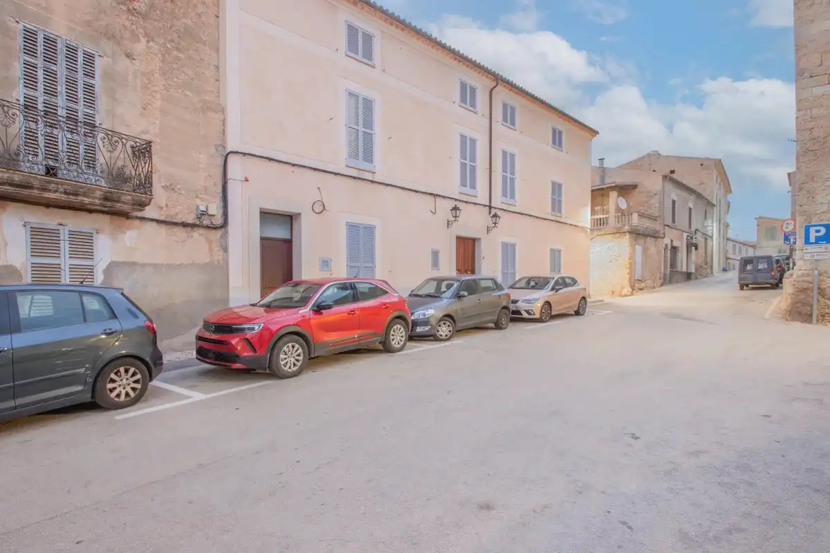 Aparcament de Casa o xalet en venda en Sineu