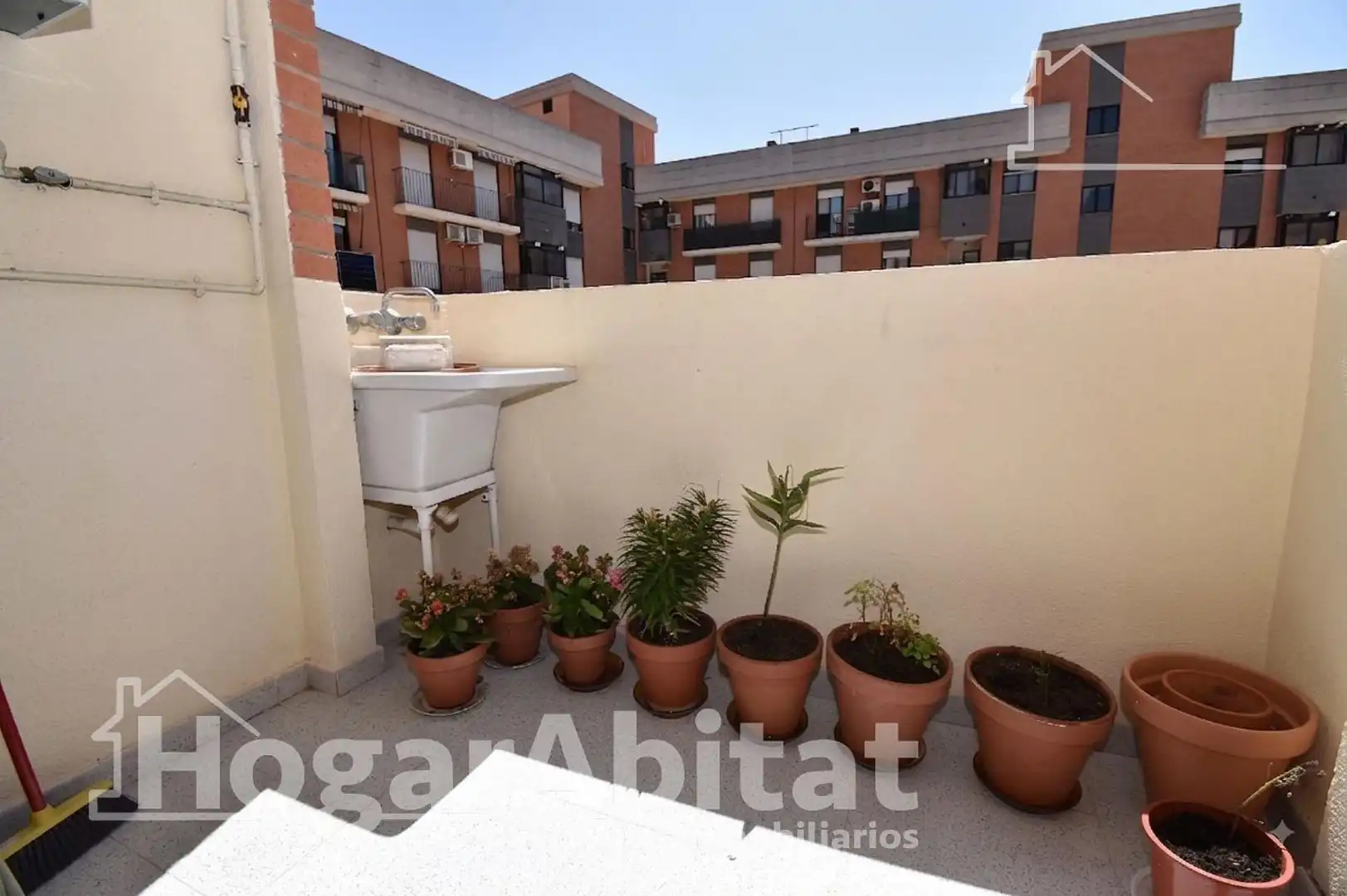 Flat for sale in Moncada