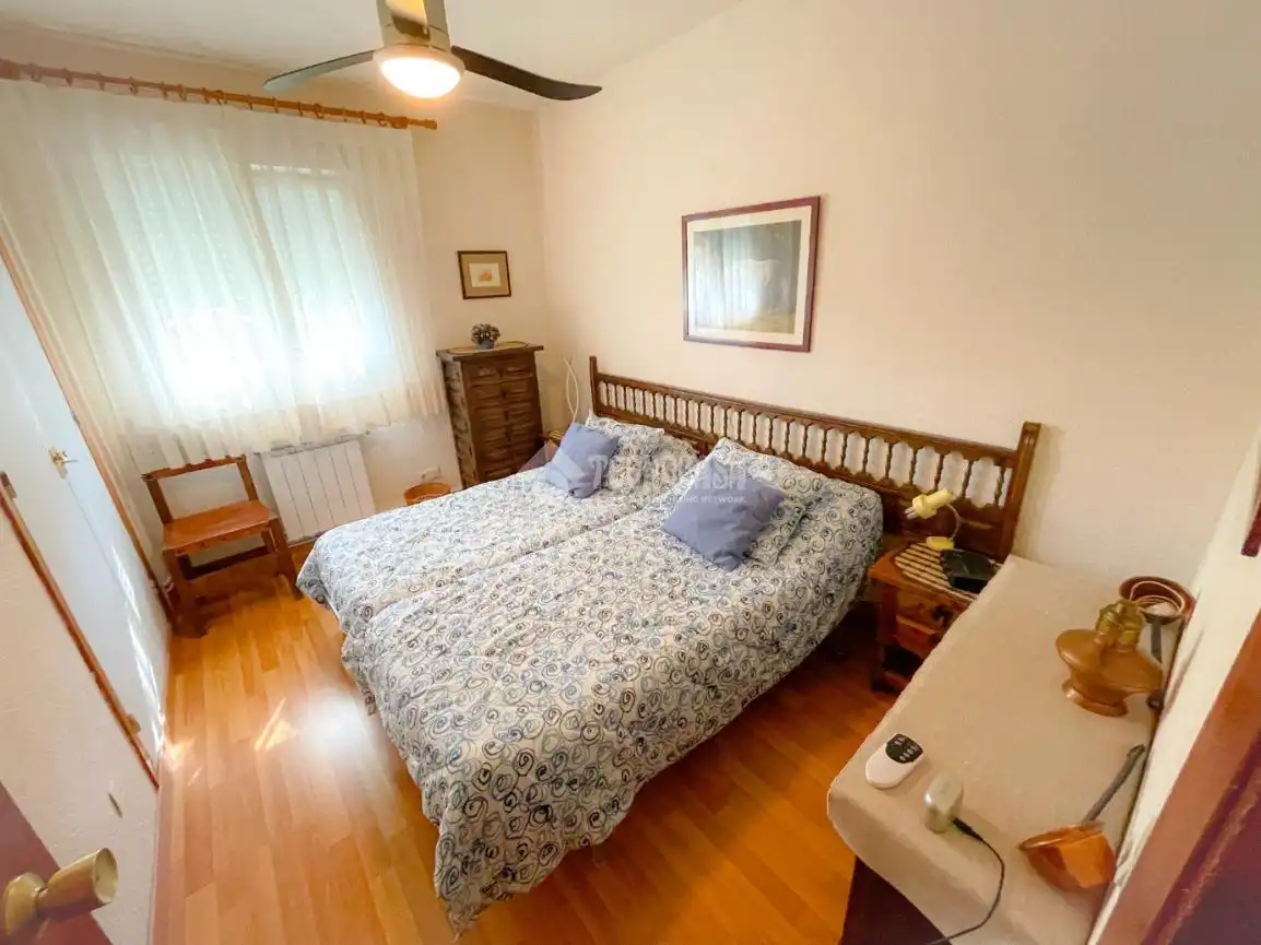 Dormitori de Pis en venda en Guadarrama amb Calefacció i Terrassa