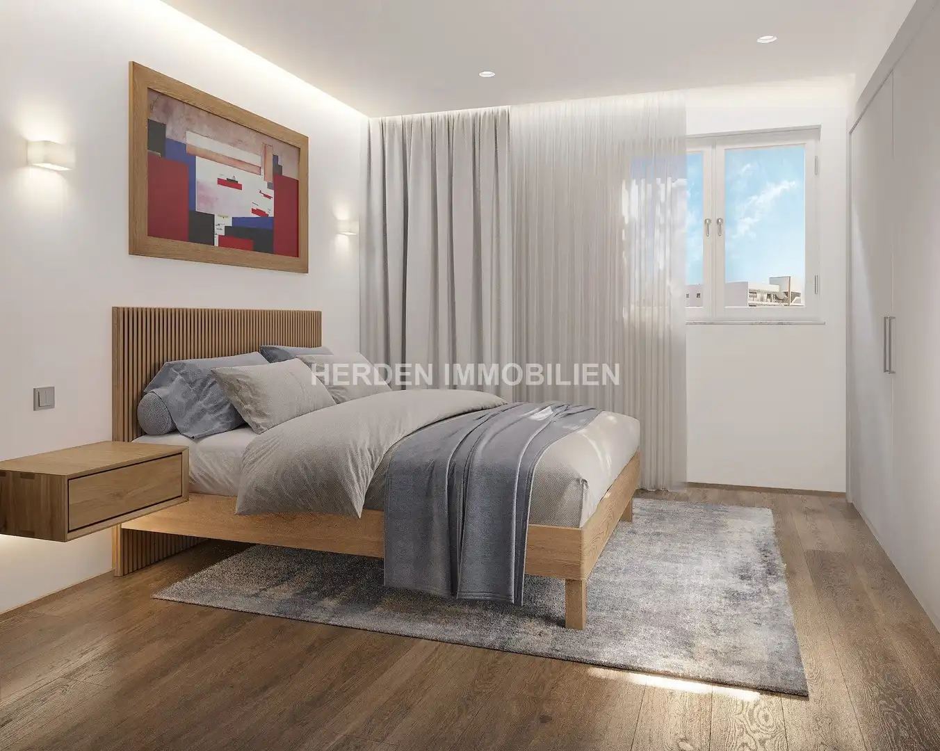 Flat with terrace for sale in Centre, imagen 7