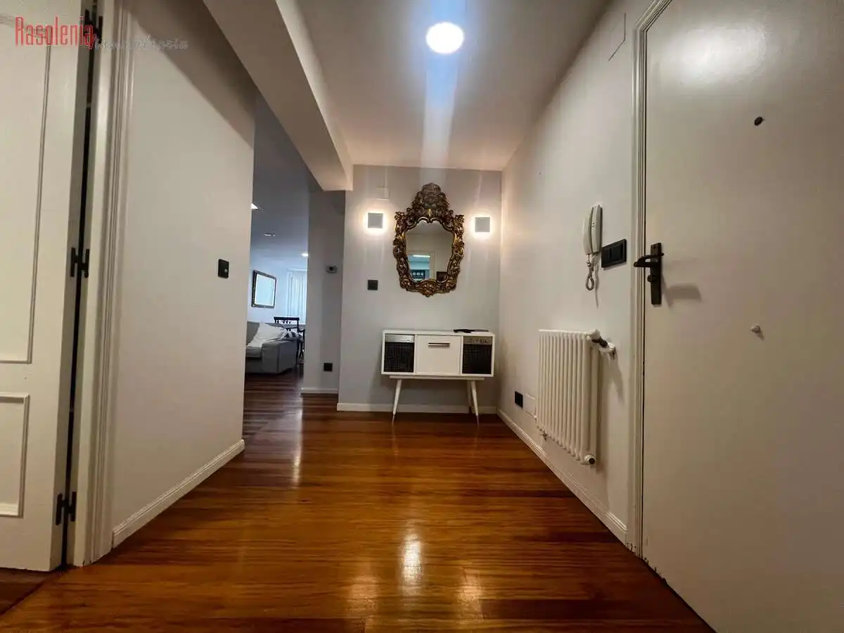 Flat with lift to rent in De Pontevedra, imagen 2