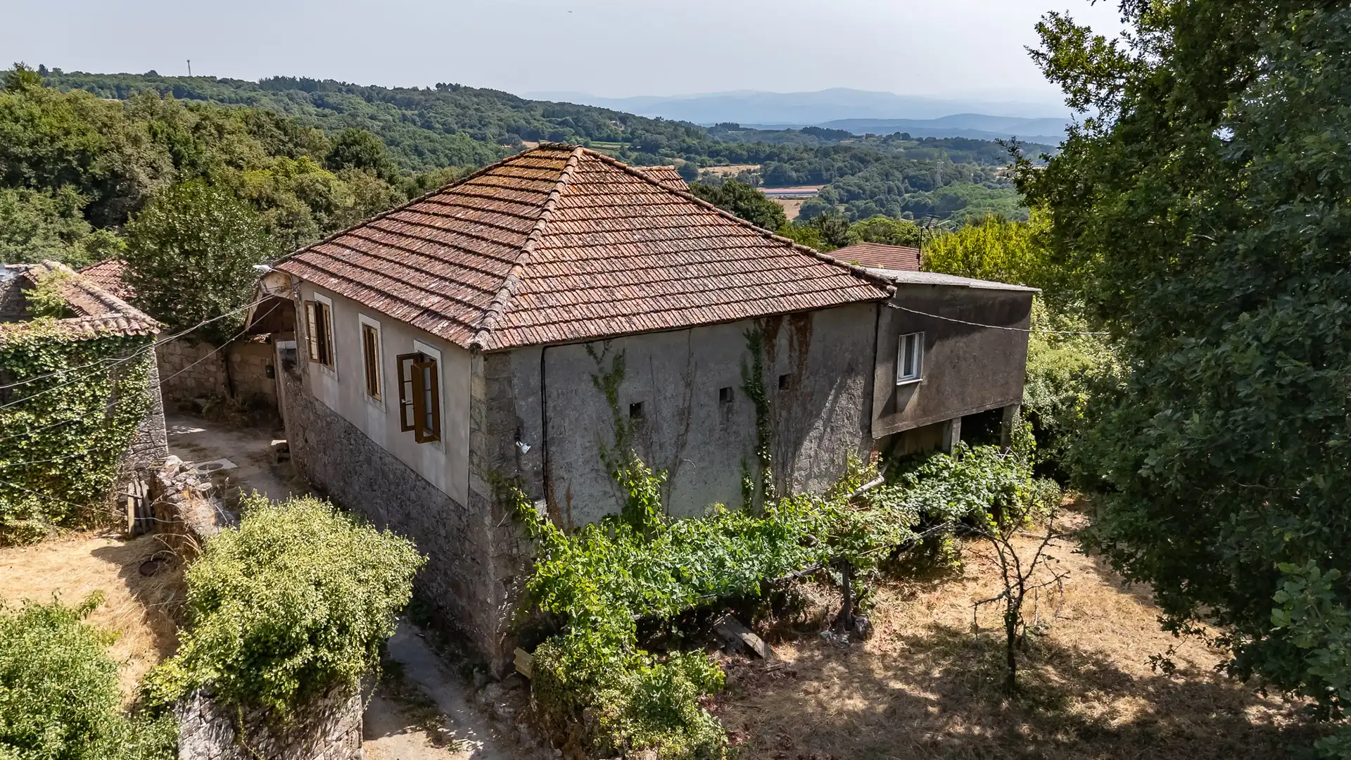 Casa rústica en venda a Pantón, imagen 21