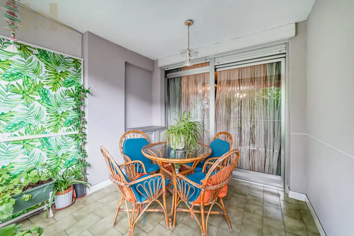 Balcony of Flat for sale in Alcorcón  with Heating, Terrace and Furnished