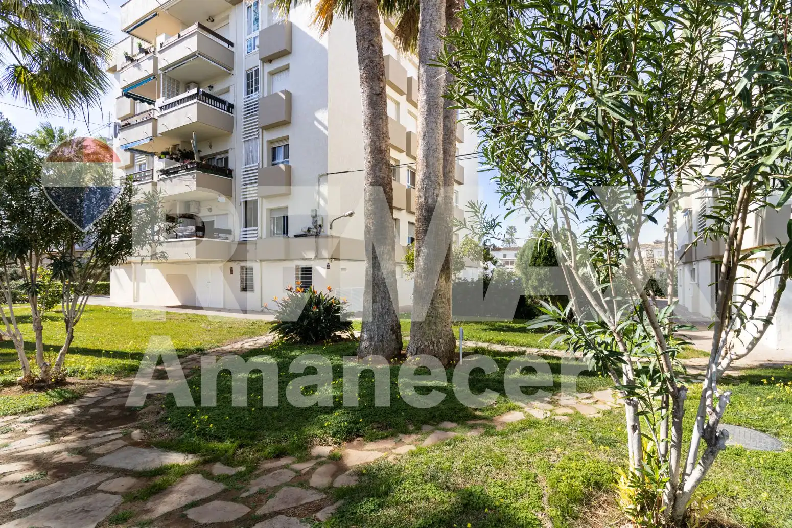 Exterior view of Flat for sale in Dénia  with Private garden and Terrace