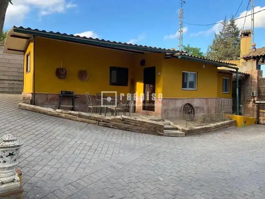 Casa amb piscina en venda a Pizarra, imagen 4