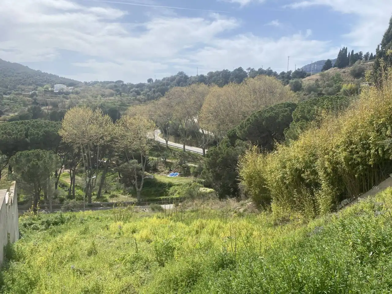 Wohnbaugrundstück zum Verkauf in Sant Feliu de Codines, imagen 3