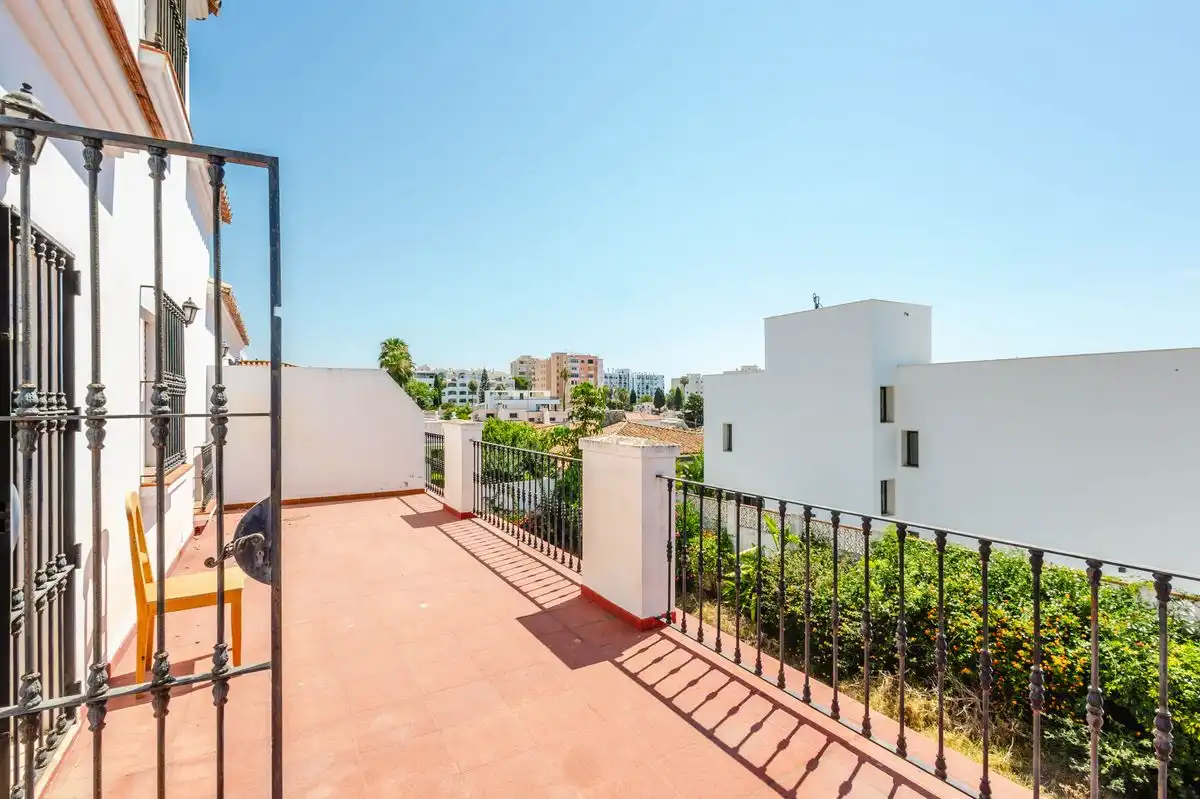 House with terrace for sale in Calle Julio Romero, imagen 23