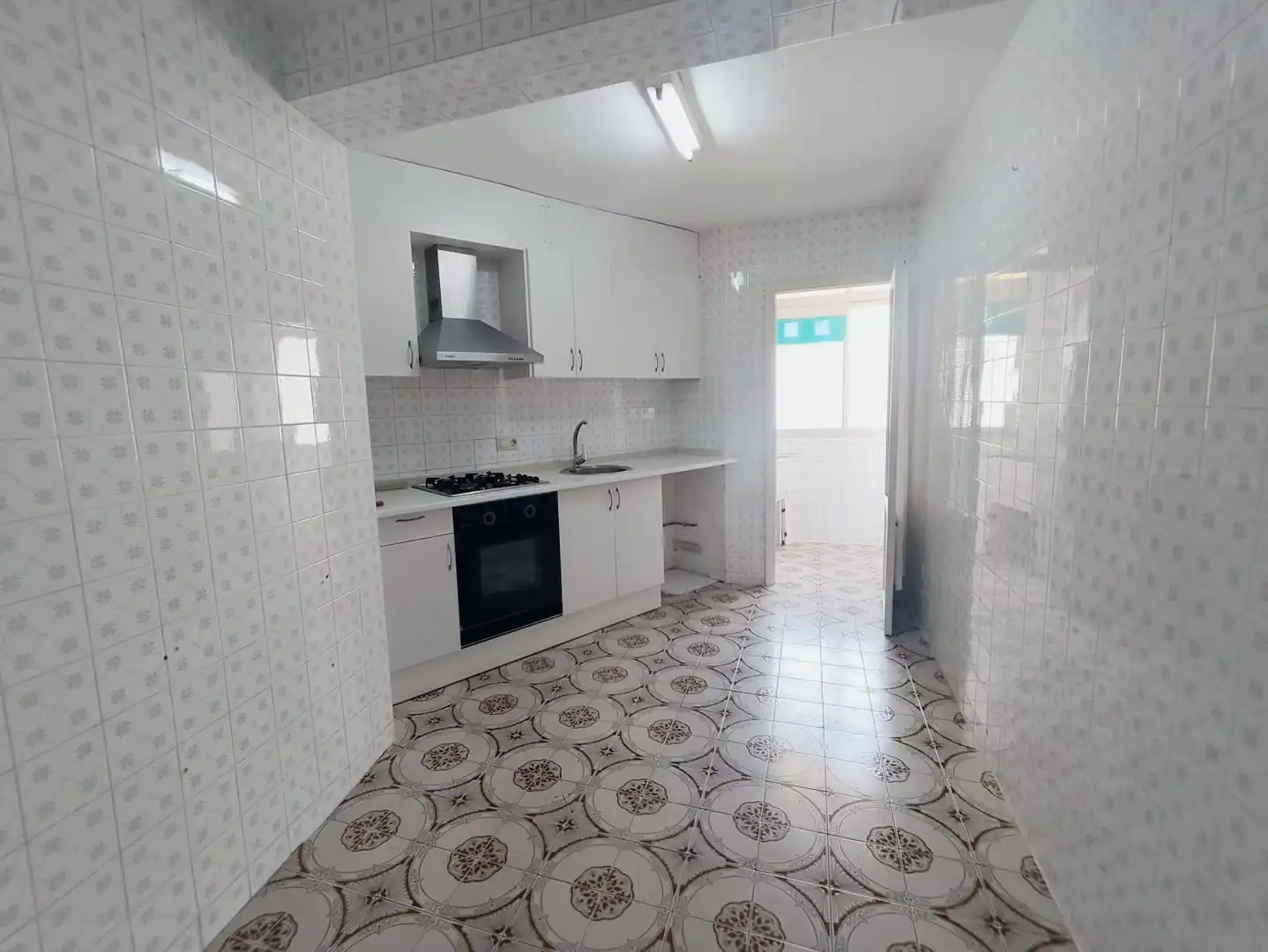 Cocina de Piso en venta en Valencia con Balcón