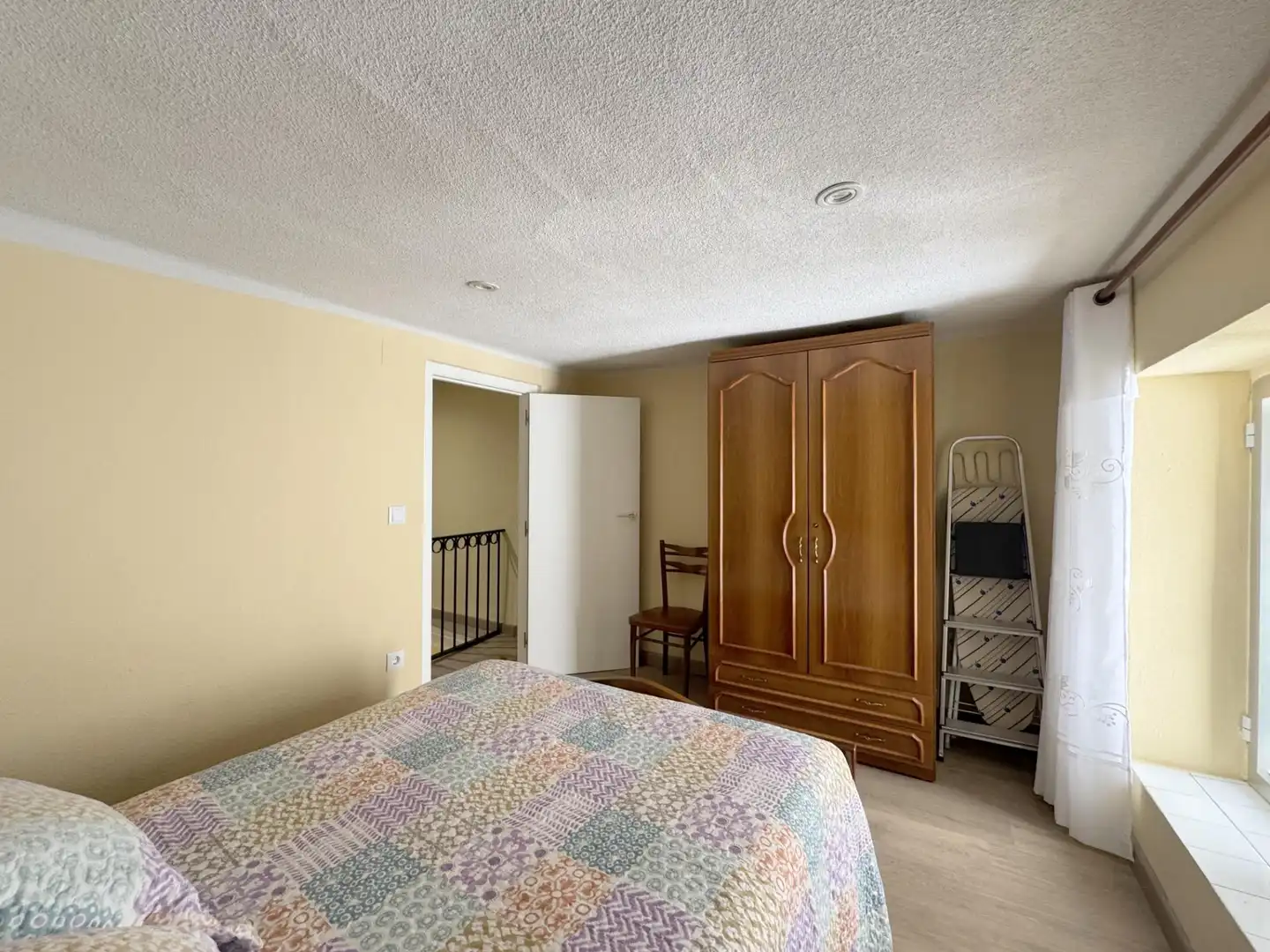 Bedroom of Houses for sale in Tornadizos de Ávila  with Heating