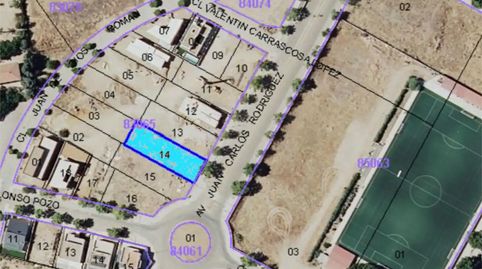 Foto 5 de Terreno en venta en Avenida Juan Carlos Rodríguez Ibarra, 6, Oeste, Mérida