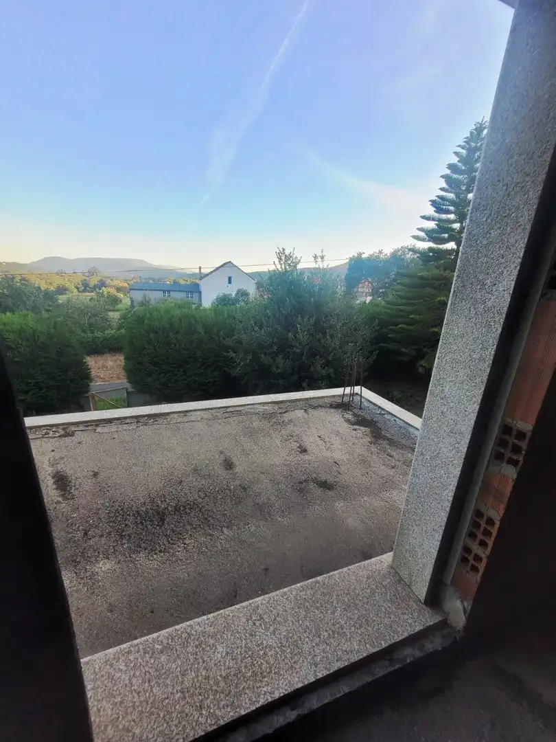 Casa amb jardí en venda a Outes, imagen 13