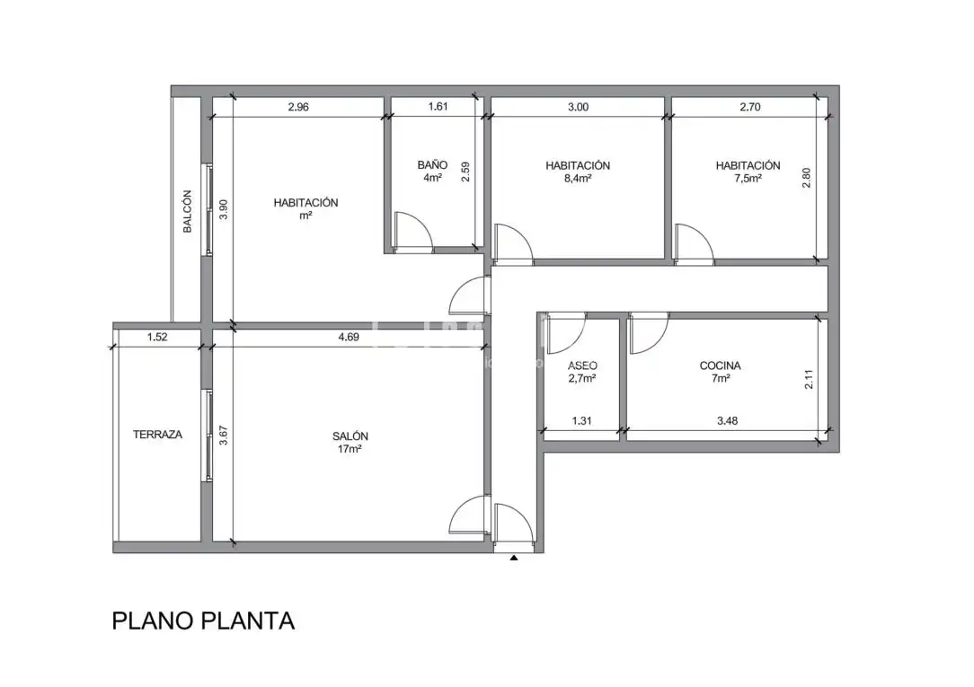 Wohnung zum Verkauf in Rincón de la Victoria mit Klimaanlage, Privatgarten und Terrasse
