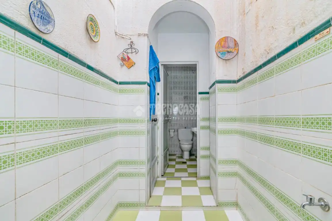 Baño de Casa adosada en venta en Rute con Terraza y Balcón