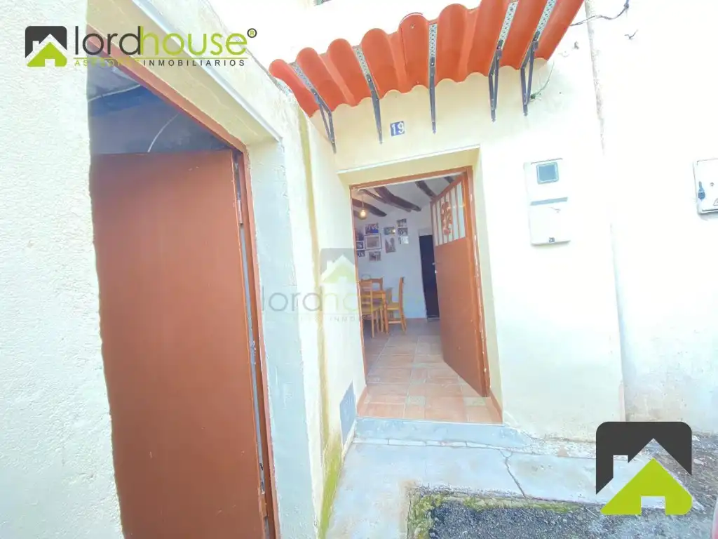 Vista exterior de Casa o chalet en venta en Lorca