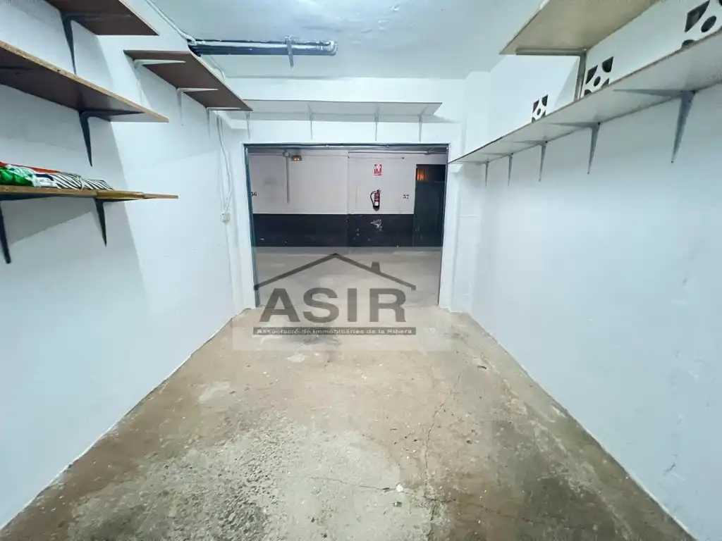 Garaje en venta en Alzira