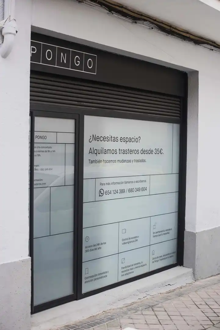Lagerraum zur Miete in Calle Perpetua Díaz, 7, Pradolongo