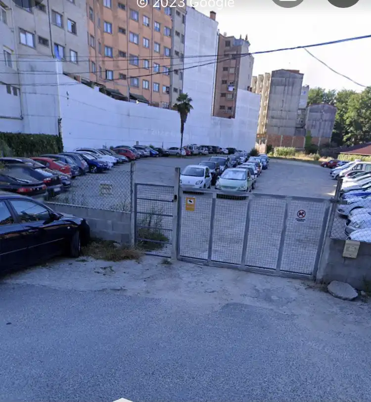 Parkplatz von Residential zum Verkauf in Pontevedra Capital 