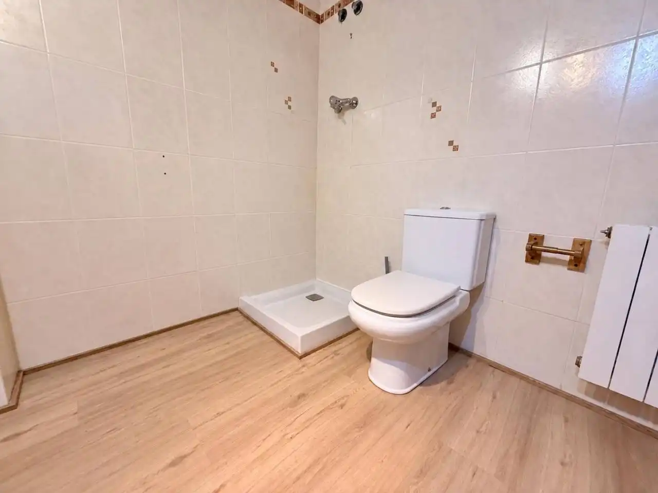 Bathroom of Flat for sale in Calonge i Sant Antoni  with Air Conditioner and Heating