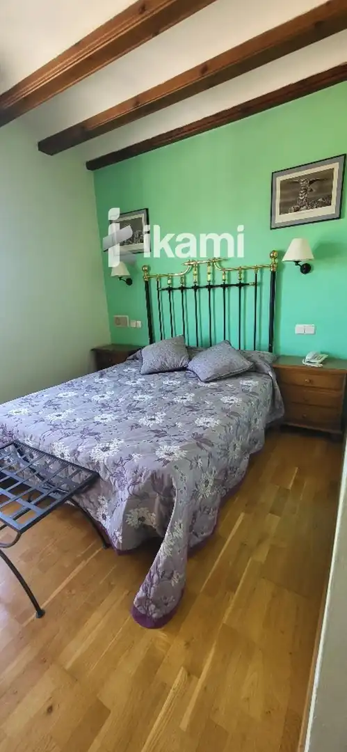 Schlafzimmer von Gebäude zum Verkauf in Sepúlveda