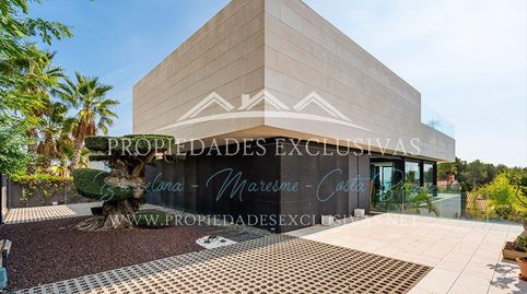 Foto 3 de Casa o chalet en venta en Carrer Ramon Llull, 19, Teià, Barcelona