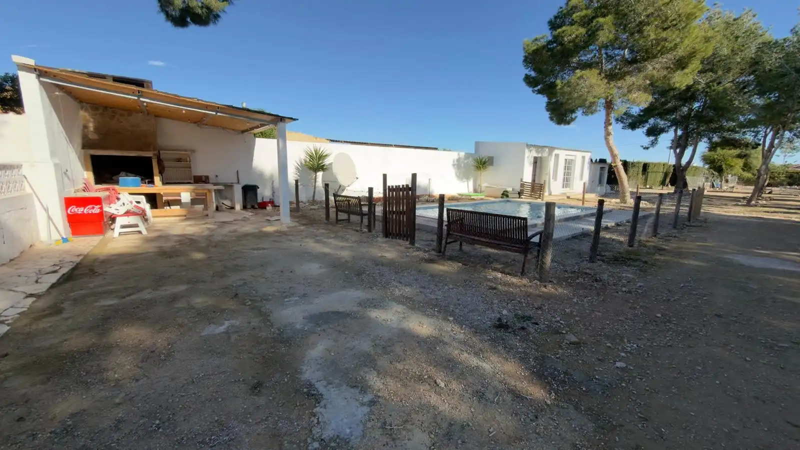 Casa rústica con piscina en venta en Paraje Valle del Sol, imagen 33