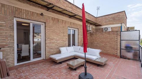 Foto 2 de Àtic en venda a Calle Ancha de Capuchinos, 15, San Ildefonso,  Granada Capital