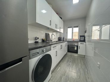 Piso con balcón en venta en Utrera ciudad