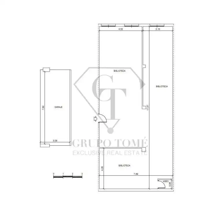 Flat with terrace for sale in Paseo DE ARRIOLA 50, imagen 53
