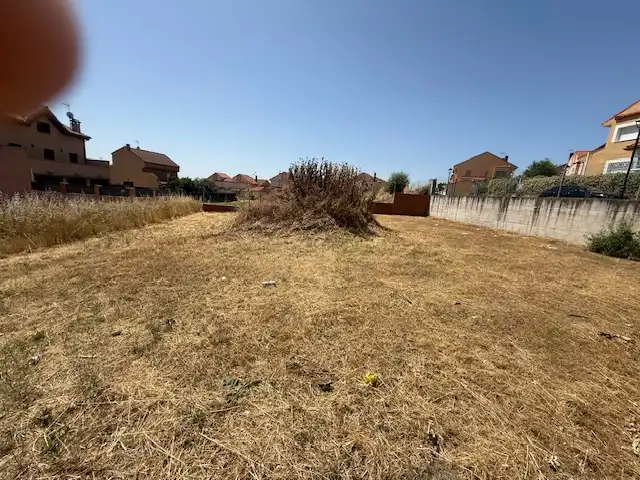 Residencial en venta en Valdemorillo