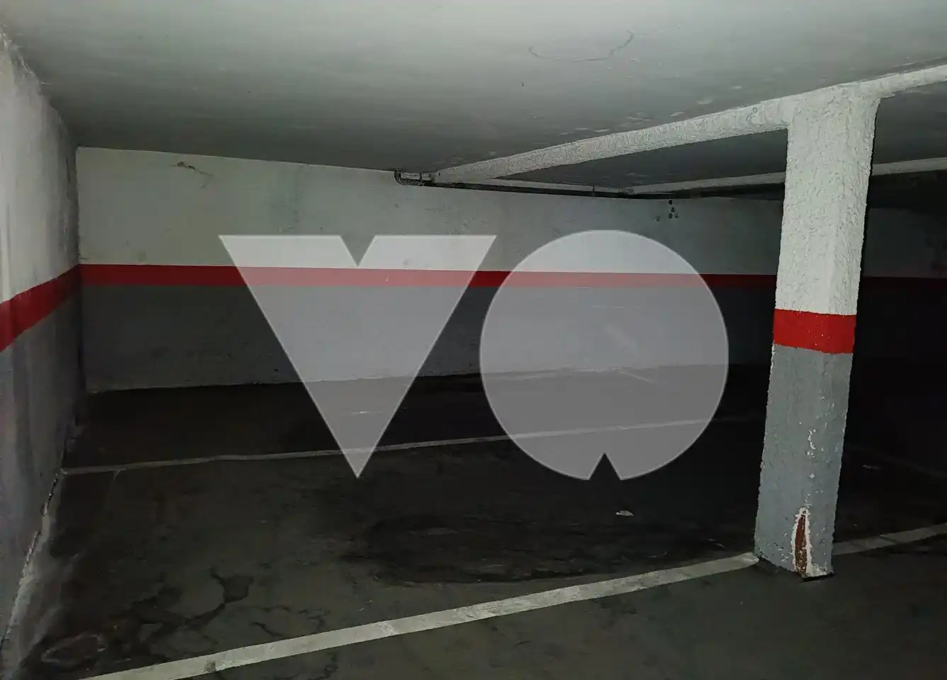 Parkplatz von Garage zum Verkauf in Madrid