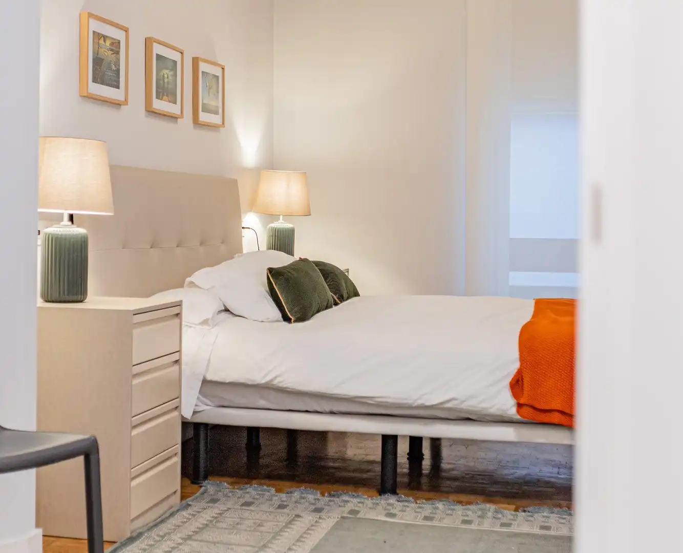 Piso con terraza en venta en CASTELLANA, imagen 55